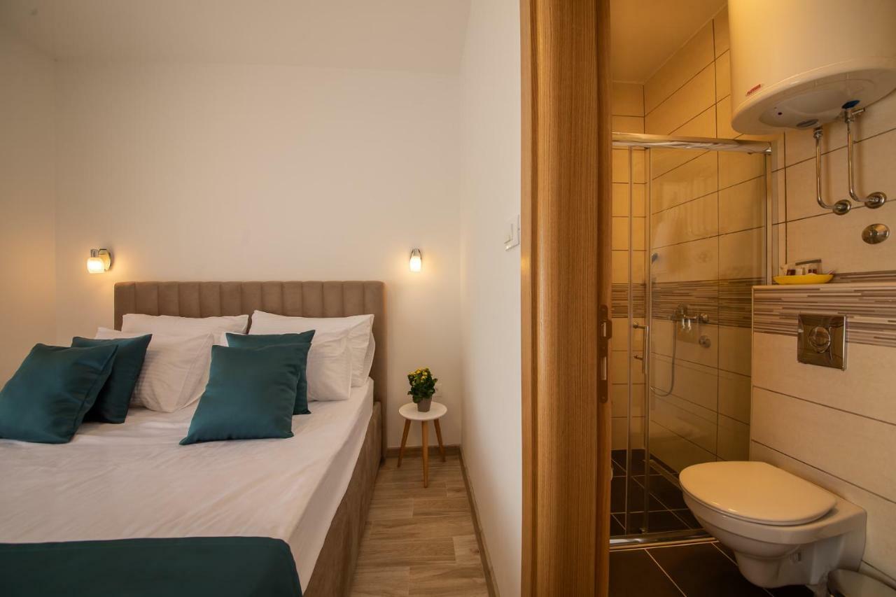 Apartments Vojislav Virpazar Eksteriør bilde