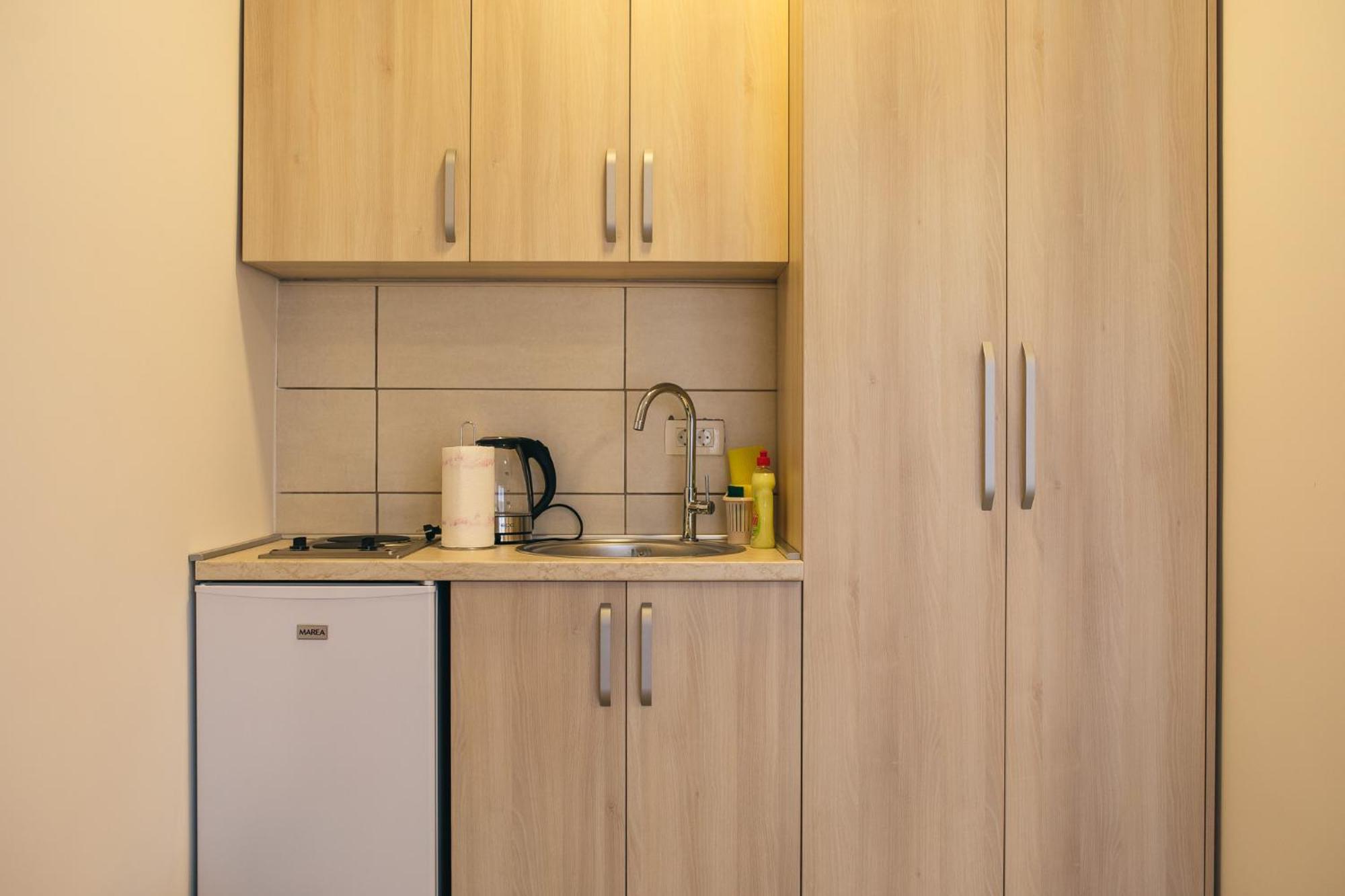 Apartments Vojislav Virpazar Eksteriør bilde