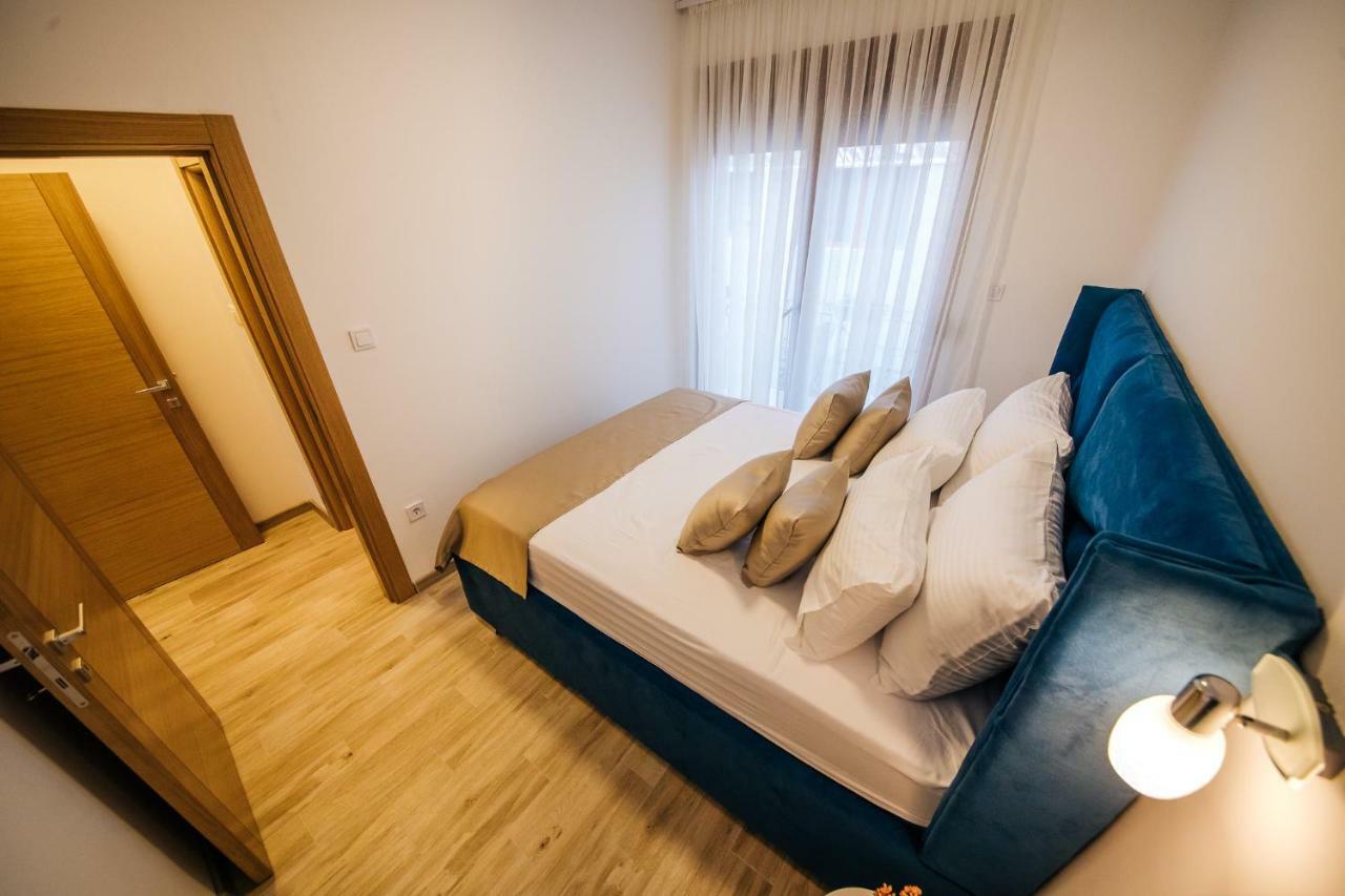 Apartments Vojislav Virpazar Eksteriør bilde