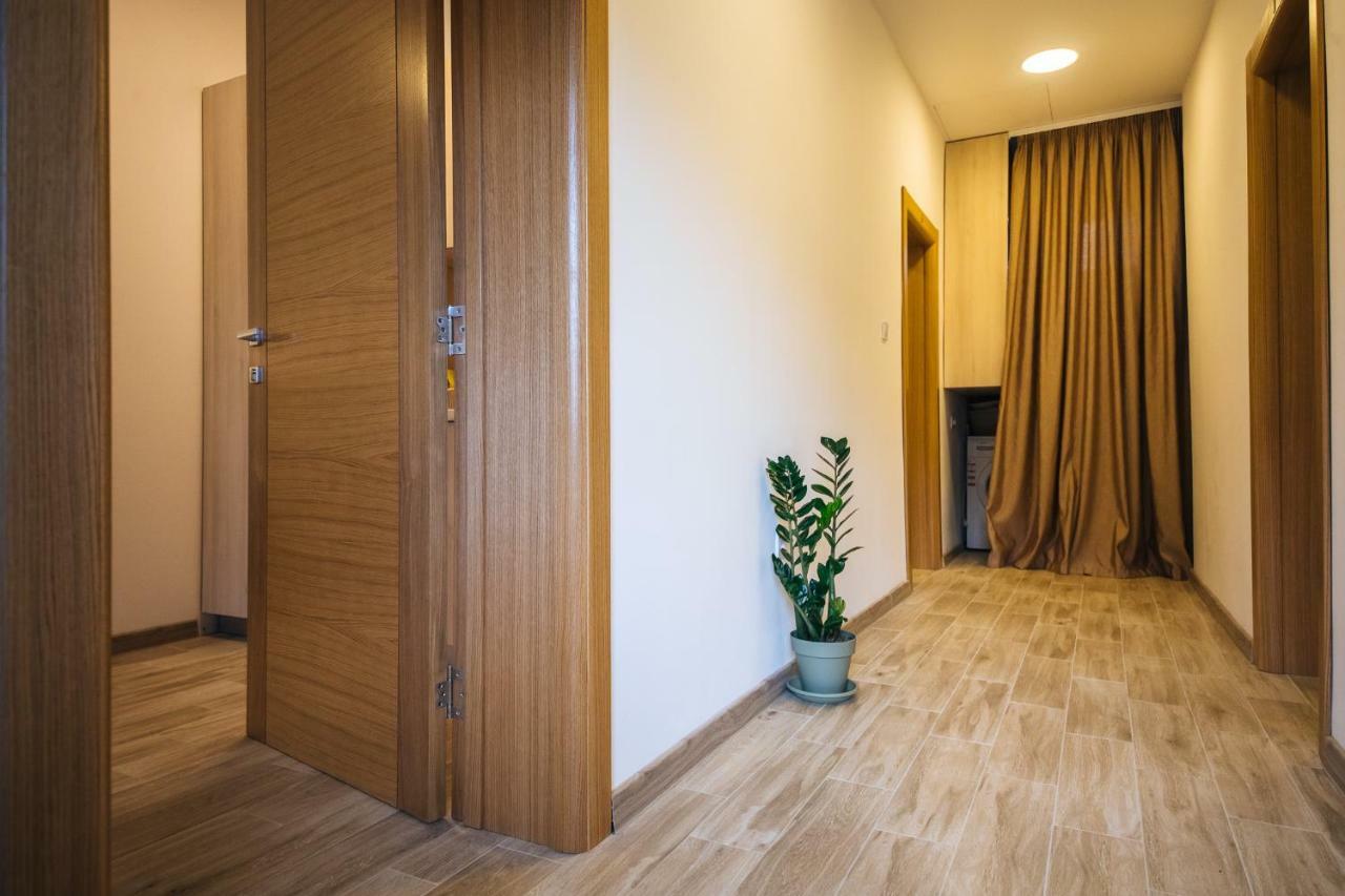 Apartments Vojislav Virpazar Eksteriør bilde