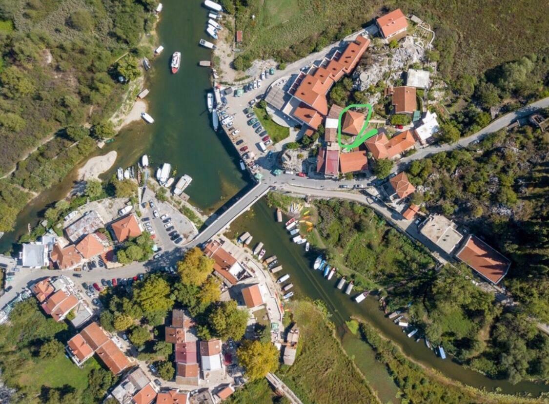 Apartments Vojislav Virpazar Eksteriør bilde